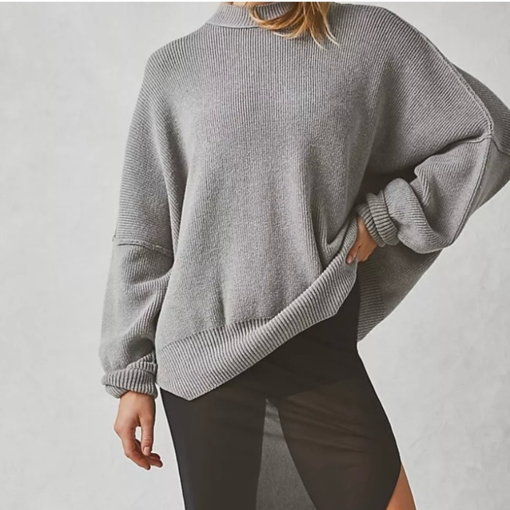 Free People easy street tunic